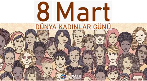 8 Mart Dünya Kadınlar Günü kutlu olsun Türkiye Modern Pentatlon