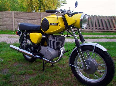 MZ TS 250 1976r Renowacja Klasyków