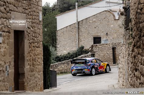 Breen Craig Nagle Paul Ford Puma Rally Rallyracc Catalunya