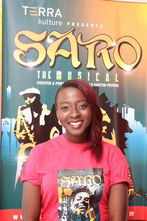 Saro The Musical What Directors Actors Of Saro The Musical Promise