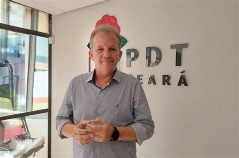 André Figueiredo diz PDT não vai bater voto sobre apoio a Elmano