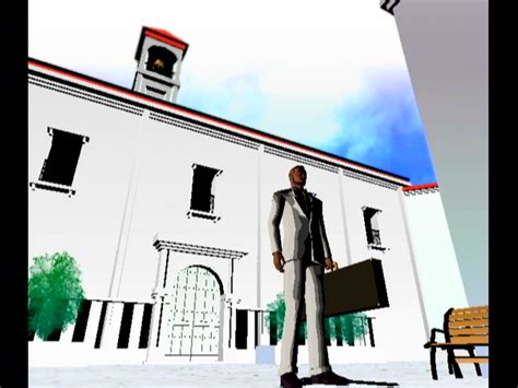 Killer7 Screenshots for GameCube - MobyGames