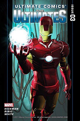 Ultimate Comics The Ultimates By Jonathan Hickman Goodreads