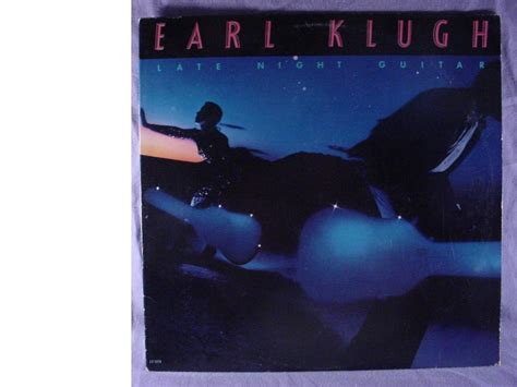 Late Night Guitar Earl Klugh Amazon Fr Musique