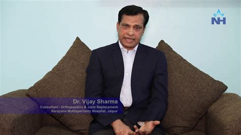 Precautions To Take After Joint Replacement Surgery Dr Vijay Sharma