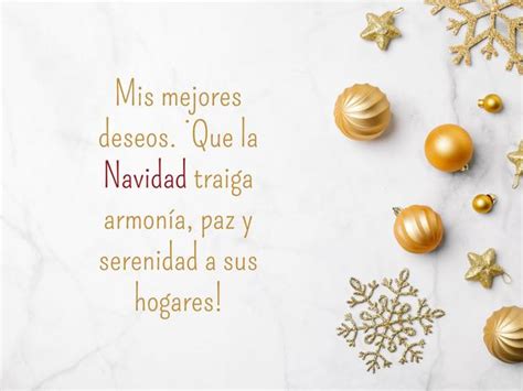 Frases de Navidad para tarjetas de tus compañeros o jefe Imágenes