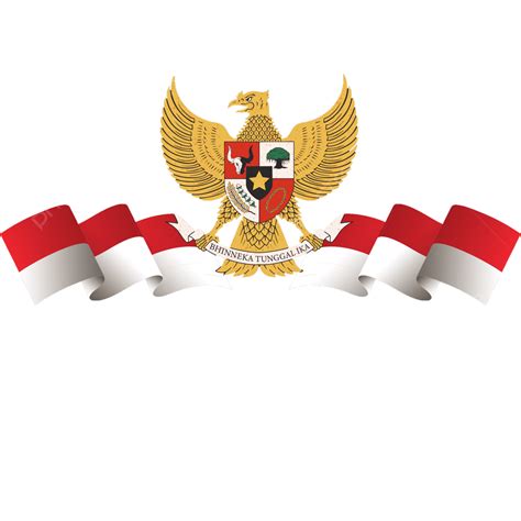 National Emblem Of Indonesia Pancasila Garuda Png Clipart Art Images