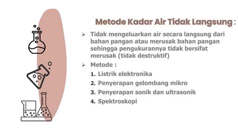 Analisis Kadar Air Ppt