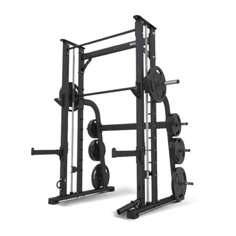 Primal Strength Power Rack Combo Smith Machine