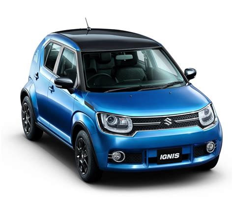 Maruti Suzuki Ignis Price In India Mileage Specifications And Review