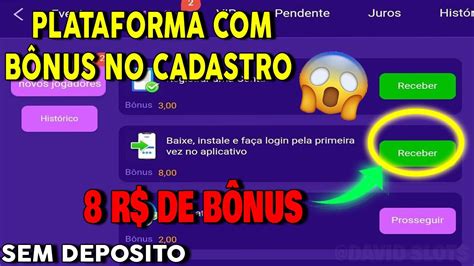 Plataforma Pagando Bonus No Cadastro Slots Pagando No Cadastro Saque Free App 74betcom