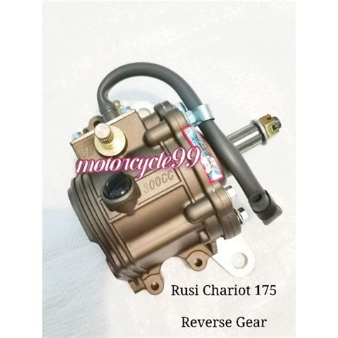 RUSI CHARIOT 175 Reverse Gear Assy 300cc Shopee Philippines