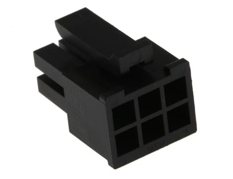 Molex Molex Micro Fit Female Connector Housing Mm