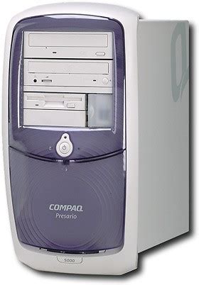 Best Buy Compaq Presario Computer With Amd Duron Mhz Processor Wv