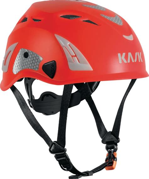 Schutzhelm Kask Superplasma Aq Hi Viz Brw Ch