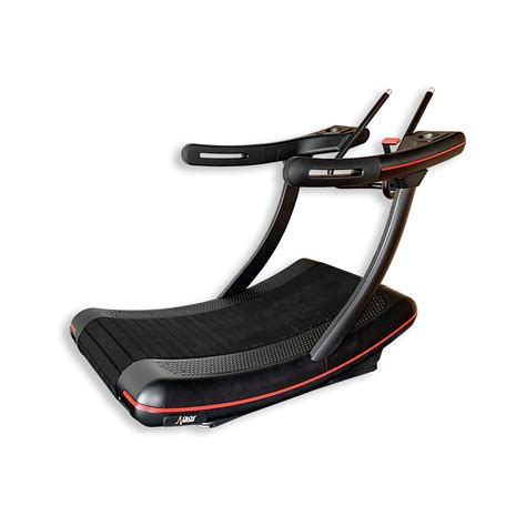 Curved Treadmill - DKN-Technology