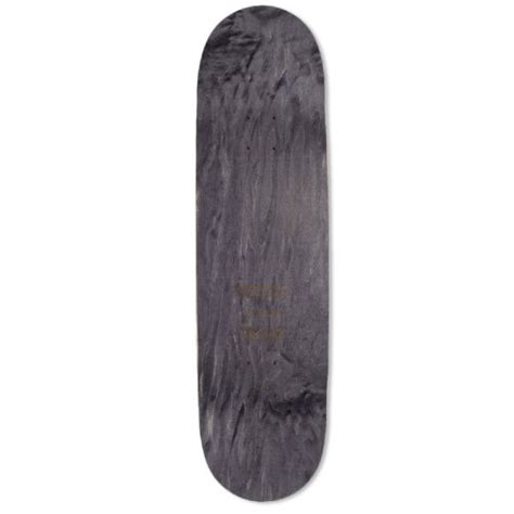 The National Skateboard Co High Concave 8375 Skateboard Deck Im