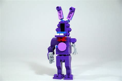 Lego Fnaf Withered Bonnie A Photo On Flickriver