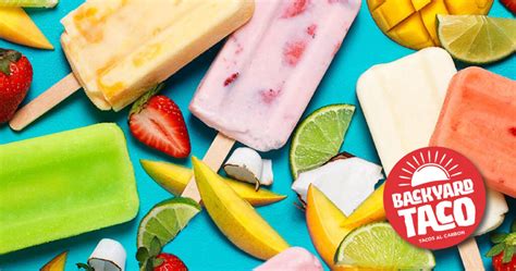 Plenty of Pretty Paletas: Mexican Popsicles