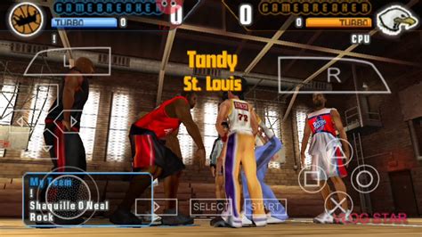 Nba Street Showdown Game Play Youtube