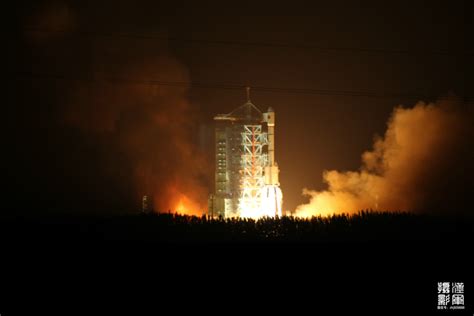 天宫二号圆满发射成功 自然之声