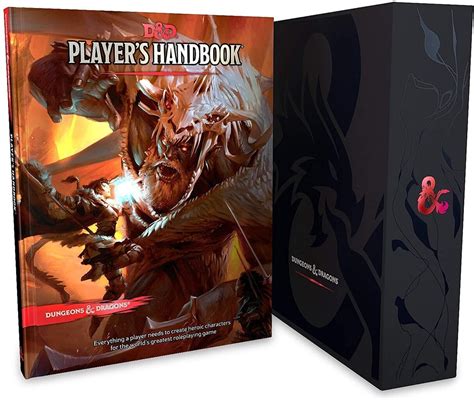 Dungeons Dragons Rpg Core Rulebooks Lahjasetti Englanniksi Hinta