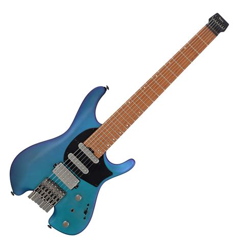 Ibanez Q547 Q Series Blue Chameleon Metallic Matte At Gear4music