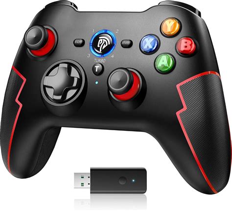 Easysmx Wireless Controller For Pc Ps Windows Esm Pro Gamepad