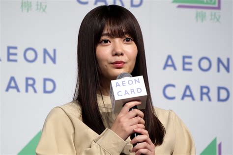 欅坂46・菅井友香「今は変化の時期」 2期生にアドバイスも Sirabee20200225tamurahono1