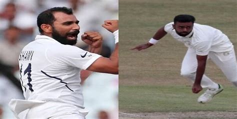 Ban Vs Ind Jaydev Unadkat Replaces Injured Mohammed Shami For