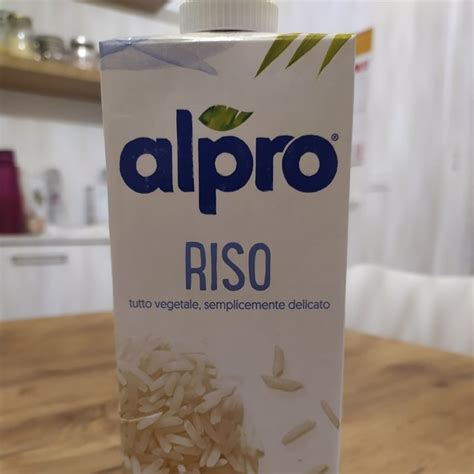 Alpro Latte Di Riso Review Abillion