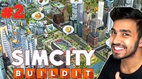 Building My Own City Part Tally Gamerz Simcity Build It