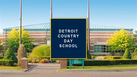 DETROIT COUNTRY DAY SCHOOL – FITZGABRIELS SCHOOLS