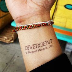 Divergent Tattoo Amazing Tattoos, Freedom Tattoos, Large Tattoos, Tvd ...