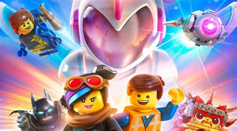 The LEGO Movie 2 Videogame Review – A Different Type Of Build - Finger Guns