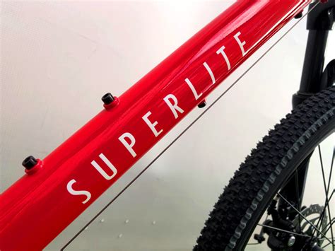 Serious Superlite Ltd Gebruikt In Xxs Buycycle