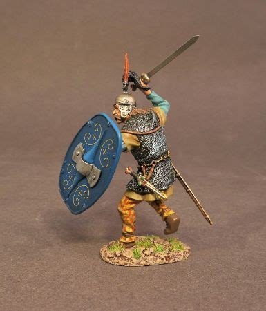 ARMIES AND ENEMIES OF ANCIENT ROME ANCIENT GAULS WARRIOR CHARGING 1