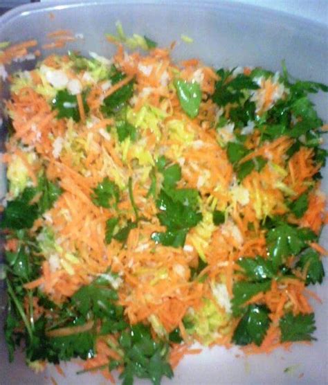 Šarena Salata — Domaći Recepti