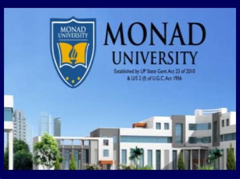 Monad University