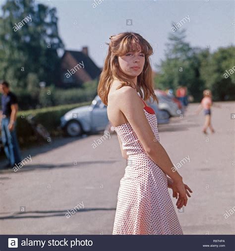 Télécharger Cette Image Nastassja Kinski Deutsche Schauspielerin Bei Den Dreharbeiten Zu