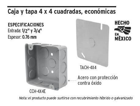 Caja Registro 3x3 MercadoLibre Mx