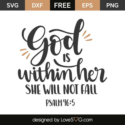 Free Bible Verse Svg Files For Cricut