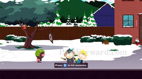 South Park The Stick Of Truth Walkthrough The New Kid