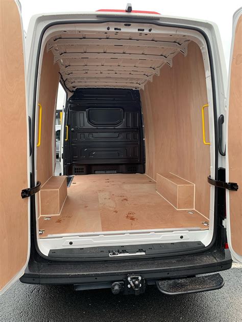 volkswagen crafter ply lining kit