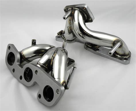 Nissan Skyline Gtr Rb Dett Twin Turbo Stainless Steel Exhaust Manifold