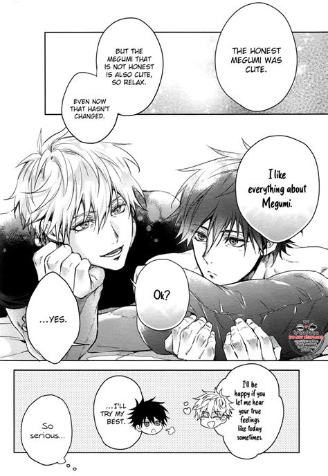 Meltbox Let Me Hear Your Words Jujutsu Kaisen Dj Eng Gay Manga HD Porn Comics