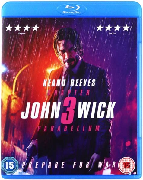 John Wick Chapter 3 Parabellum Various Directors Filmy Sklep Empik