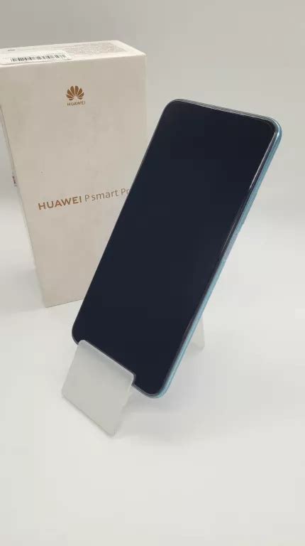 HUAWEI P SMART PRO 6 128GB DUALSIM KOMPLET 14276153580 Oficjalne