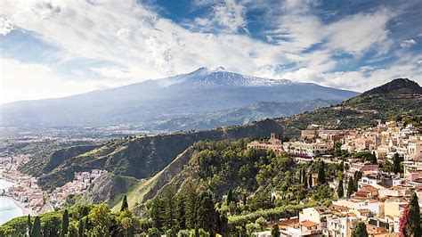 Sicily - WorldAtlas