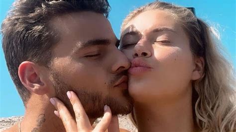 Cassandra Jullia de nouveau en couple avec Simon Castaldi Ce cliché